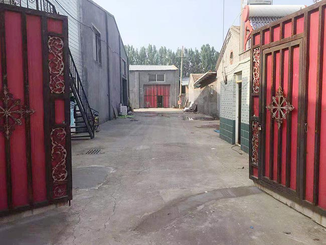北京市通州区漷县镇草厂村现有库房对外出租