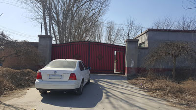 通州西集镇独院厂库房出租