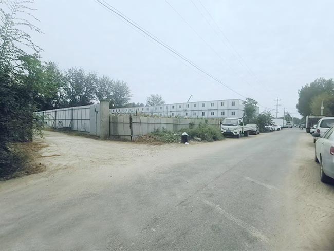 北京市顺义区李桥独院场地出租