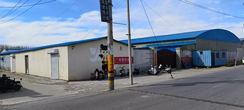 天津宝坻牛道口赵各庄独院厂库房出租